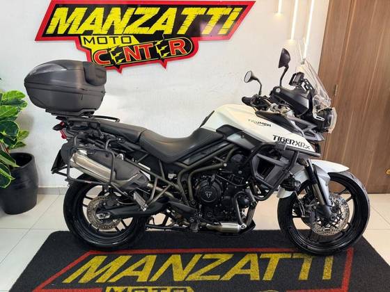 TRIUMPH TIGER 800 XRX TRIUMPH TIGER 800 XRX